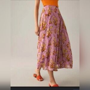 Anthropologie Skirt